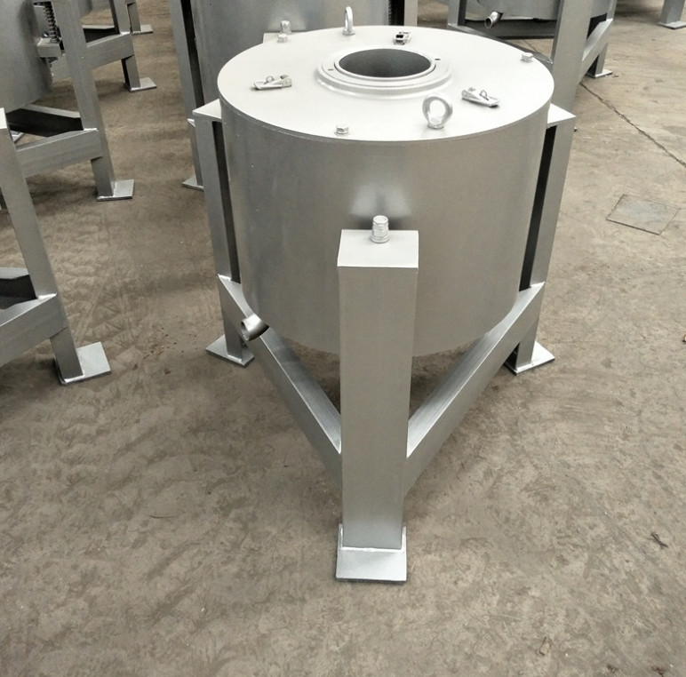 Edible Oil Purification Machine , Food Oil Filter Machine 800 * 800 * 900mm