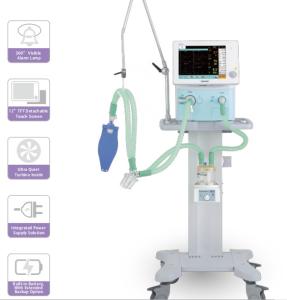 Wholesale VG70 Portable Medical Ventilator Machine Integrated Breathing Machine For Adult from china suppliers