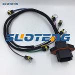 419-0841 Injector Wiring Harness C9 Engine For E336D Excavator