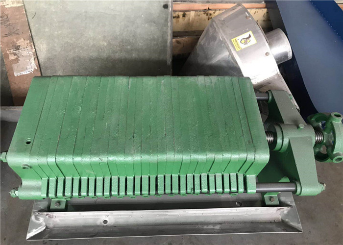 YLB307 120-180kg/h Waste Cooking Oil Filter Machine Eco Friendly Low Noise Food Grade Stainless Steel