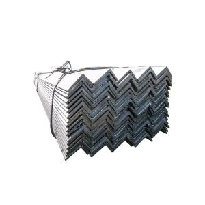 Wholesale 1 X1 2x2 Hot Dipped Galvanized Angle Bar With Holes A36 from china suppliers