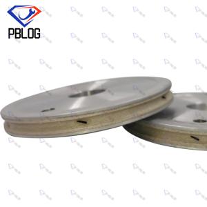 Wholesale OBM White Stone Grinding Wheel Abrasive Ceramic Diamond Wheel PE from china suppliers