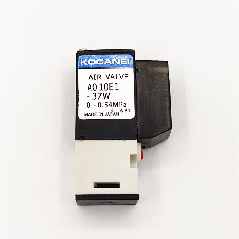 Yamaha Air Valve SMT Spare Parts KM1-M7163-20X KOGANEI A010E1-37W