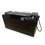 Phosphate Backup 1536Wh 12V 120Ah RV LiFePO4 Battery Long Life Span