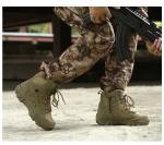 Wholesale Factory Price Waterproof Shoes Hiking Climbing Combat Tactical Boots