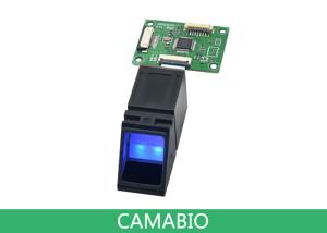 China IP65 Waterproof USB Fingerprint Scanner Module Support ISO19794-2 ISO19794-4 on sale