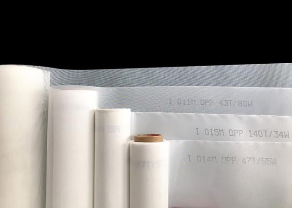 Food Grade 100% Nylon 200 Mesh Monofilament Filter Material for Paper Tube