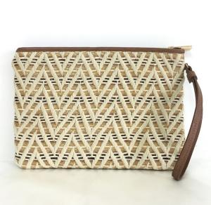 Wholesale 2016 summer new European and American fashion clutch bag woman knitting material from china suppliers