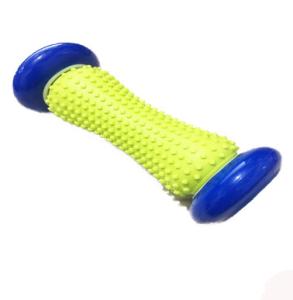 Wholesale Fitness exercise PVC Muscle Foot Massage Roller, yoga massage roller from china suppliers