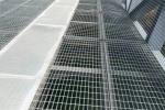 Hot Dipped Galvanized Steel Bar Grating / Floor Grating / Stair Treads /