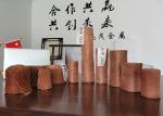 0.23mm Diameter Copper Knitted Wire Mesh Gas Liquid Filter For Cleaning