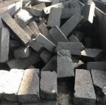 Recycled Graphite Carbon Refractory Brick with SiC Content % International