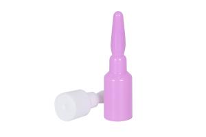 Wholesale 3ml / 5ml Mini PP Customized Color And Logo Plastic Ampoules Skin Care Packaging UKT01 from china suppliers