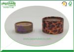 Colorful Printed Kraft Paper Tube Box Custom Stamping Logo For Gift Package