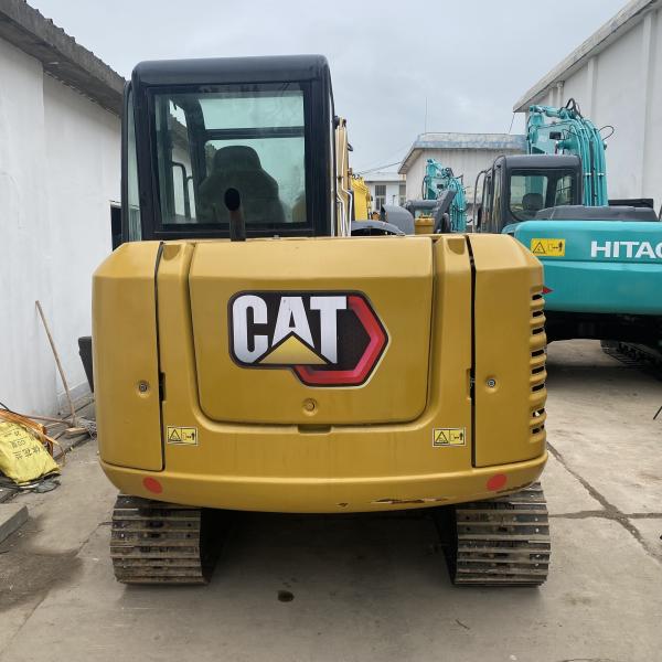 Used CAT 306E Excavator used caterpillar mini excavator used excavator bucket