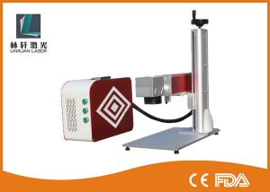Wholesale Jewelry SD Card Portable Laser Marking Machine Maintenance Free For Plastic Keypad from china suppliers