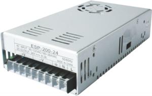 Wholesale White 200W Din Rail Switching Power Supply 20ms Hold Up Time GB4943 2001 Lightweight from china suppliers