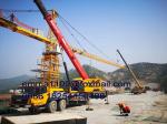 Tower Head Kind of Tower Cranes For Apartment Construction Building 6 tons 40m