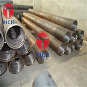 Wholesale Multi - Rifled Seamless Steel Tubes for High Pressure Boiler GB/T 20409 from china suppliers