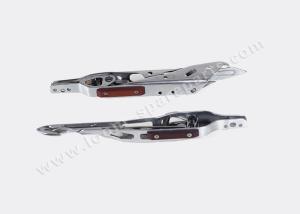 Wholesale Professional Rapier Loom Spare Parts Faster Rapier Gripper Color Customized from china suppliers