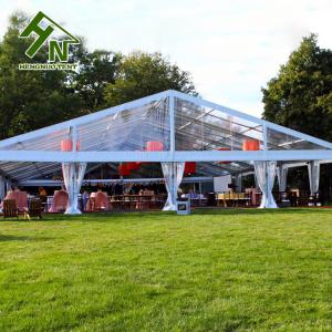 Wholesale Outdoor 15x35m Aluminium Frame Tent Party Marquee Wedding Tent from china suppliers
