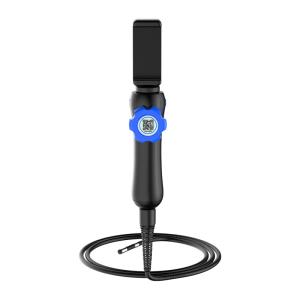 Wholesale FCC 360 Steering Articulating Inspection Camera 5V Articulating Borescope from china suppliers