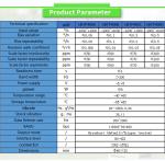Customizable UBTP400Y Small Inertial Seeker North Finder Fiber Optic Gyroscope
