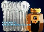 Inflated Wine Bottle Protector Bags, Sleeves Glass Travel Transport, Air Filled
