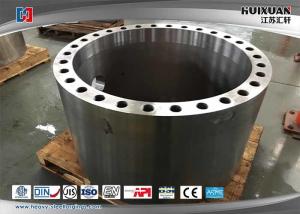 Wholesale ASTM ASME DIN JIS ISO BS API EN A105 LF2 Ball valve body Stainless Steel Forging from china suppliers