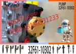 Excavator Diesel Engine C6.4 Fuel Injection Pump 326-4635 3264635 32F61-10302