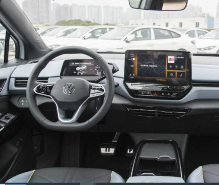 Volkswagen ID.4 X 2023model Zhixiang changxuhang version Compact SUV electric car
