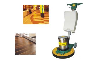 Wholesale Single Disc Swing Arm Floor Polishing Machine 150RPM with Planetary Gear Box from china suppliers
