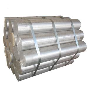 Wholesale Hardness 2024 Solid Aluminum Bar Mill Finish O - H112 ​ Temper from china suppliers
