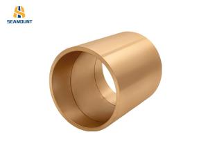 Wholesale Centrifugal Casting Non Standard Tin Bronze Copper Bushing from china suppliers