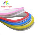 10W Flexible LED Silicone Neon Strips 12V LED Neon Rope Light Waterproof