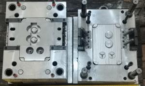Wholesale S136H 718H 2343 Custom Plastic Precision Injection Molding OEM from china suppliers