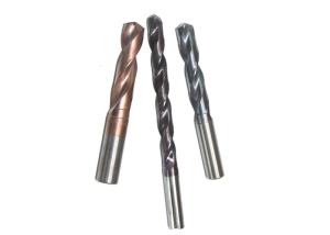 Wholesale High Speed Tungsten Carbide Drill Bits / 6mm 7mm 8mm Carbide Drill Bit from china suppliers