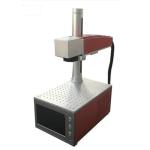 High Speed Portable Mini Fiber Laser Machine