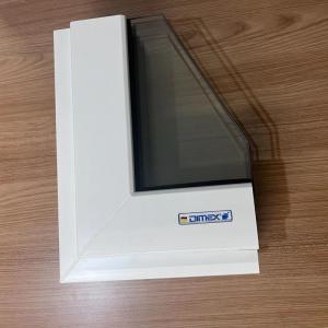 Wholesale Dimex L88 UPVC Profiles For Sliding Window And Door System from china suppliers