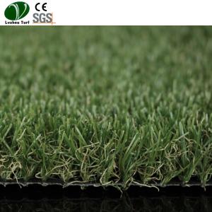 Wholesale 4 Colors Pet Friendly Fake Grass 30mm Pile Height 10000 Ddtex Or Customized from china suppliers