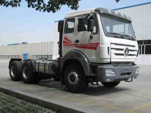 Wholesale Beiben 10 roues camion tracteur prime mover truck from china suppliers