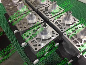 Wholesale 5180267-A25XRP 5121076 Fiat Tractor Parts Power Steering Pump RH 11cm3 from china suppliers