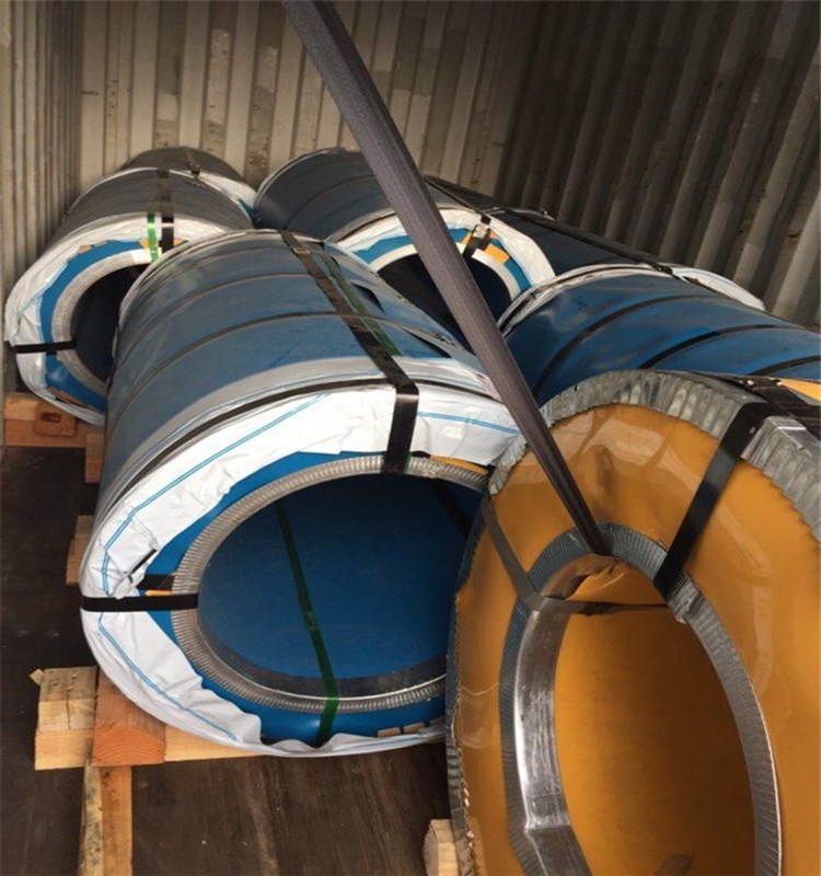 2D Stainless Steel Coil Strip SUS 304 2mm Thickness For Nuclear Energy