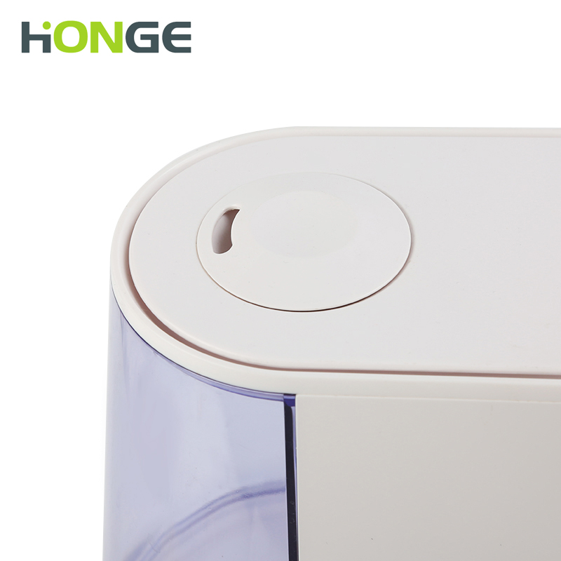 280ML/H Ultrasonic Air Humidifier With Sleeping Mode / Reservation Mode