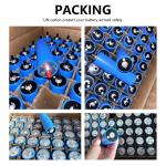 Battery Type 3.2V Lifepo4 20Ah Cylindrical LiFePO4 Battery for Electric Cars DIY