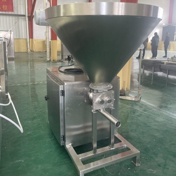 Small Scale Pet Meat Strip Extruder for Home & Workshop Use