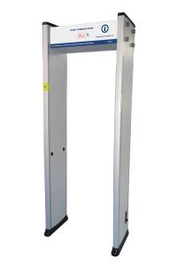 Wholesale Belgium Portable Walk Through Metal Detector , Airport Security Metal Detectors UB500 from china suppliers