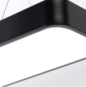 Wholesale AC85-277 LED Linear Hanging Light Luminaire Home Office Decoration from china suppliers