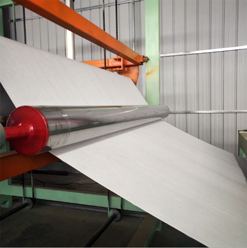 Waterproofing PVC Membrane for Concrete Roof 2m Length Outdoor Protection and Durability
