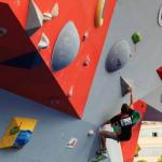 Outdoor Round Shape Large Boulder Rock Climbing Holds for Adult Climbing